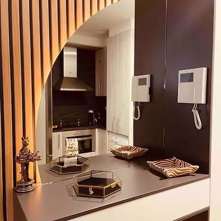 Apartment Centrico Y De Diseno Con Parking *