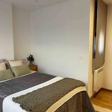 Apartment Centrico Y De Diseno Con Parking *