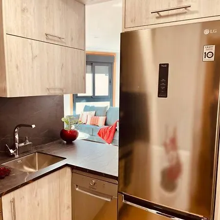 Centrico Y De Diseno Con Parking Apartment Vigo