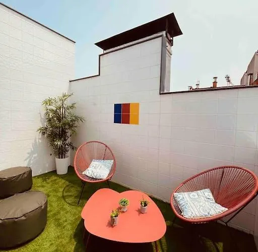 Appartamento Céntrico Y De Diseño Con Parking